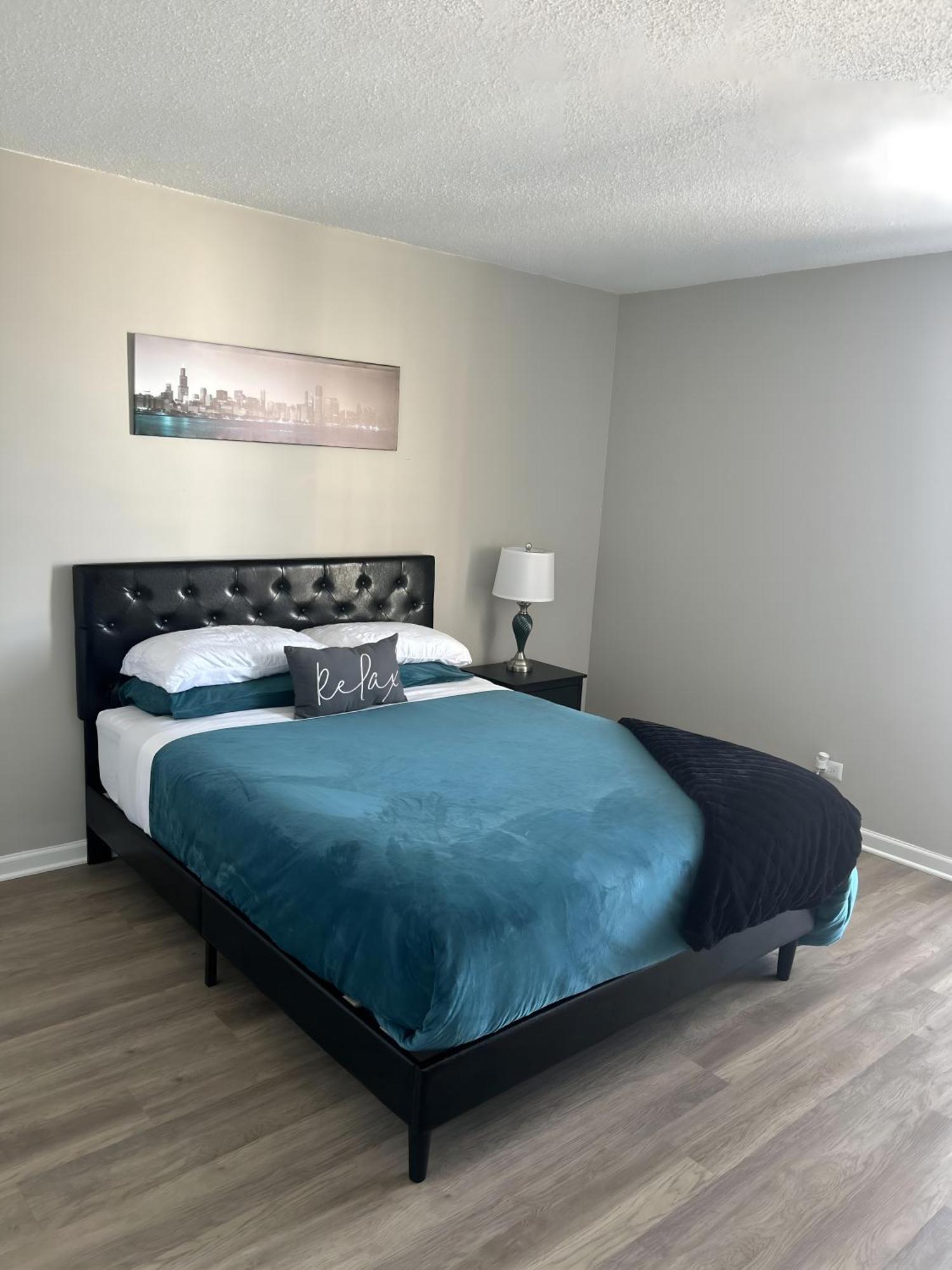 Modern Vibes 1Br/1Ba Oak Park Il Apartment Екстериор снимка