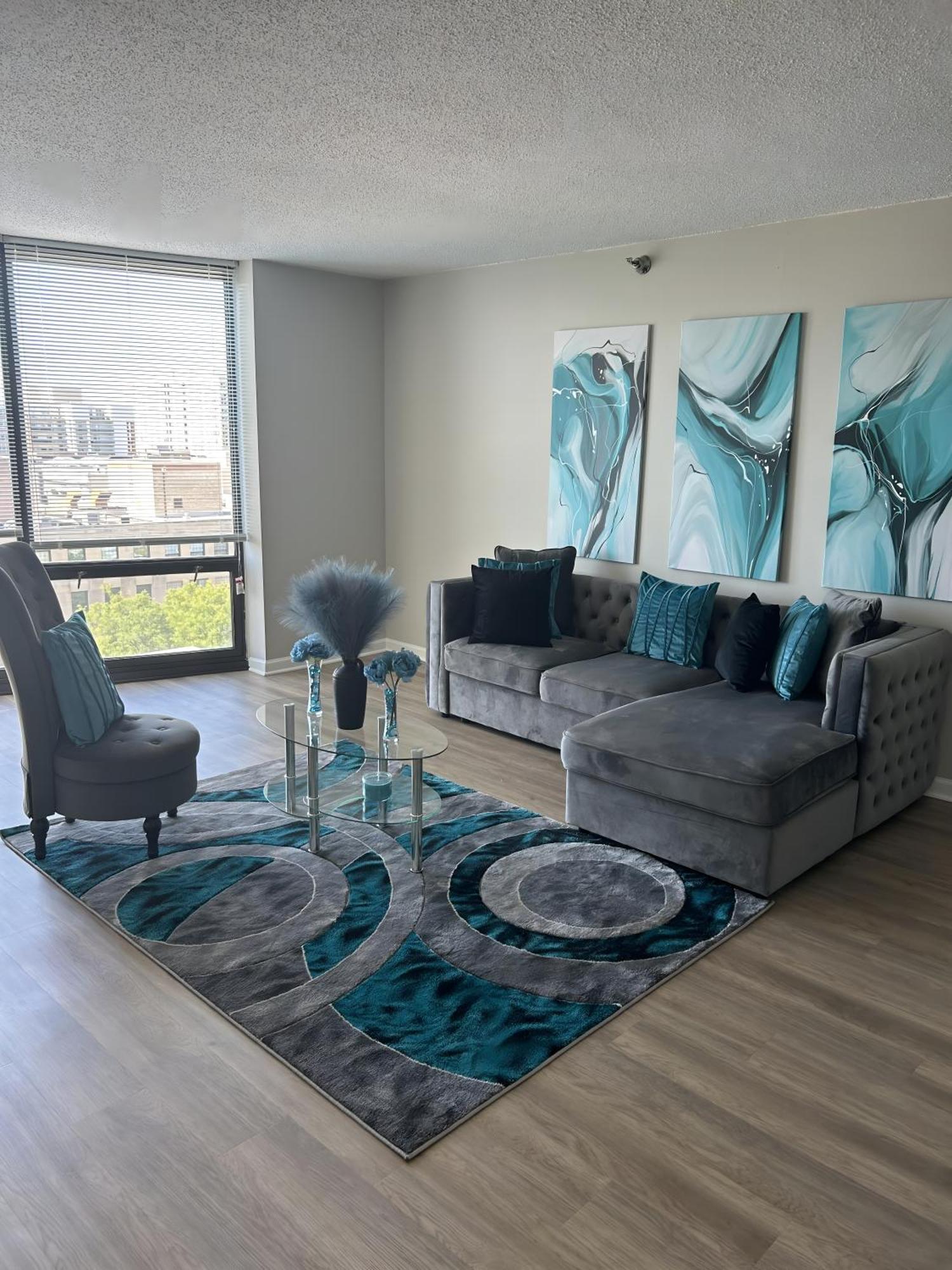 Modern Vibes 1Br/1Ba Oak Park Il Apartment Екстериор снимка