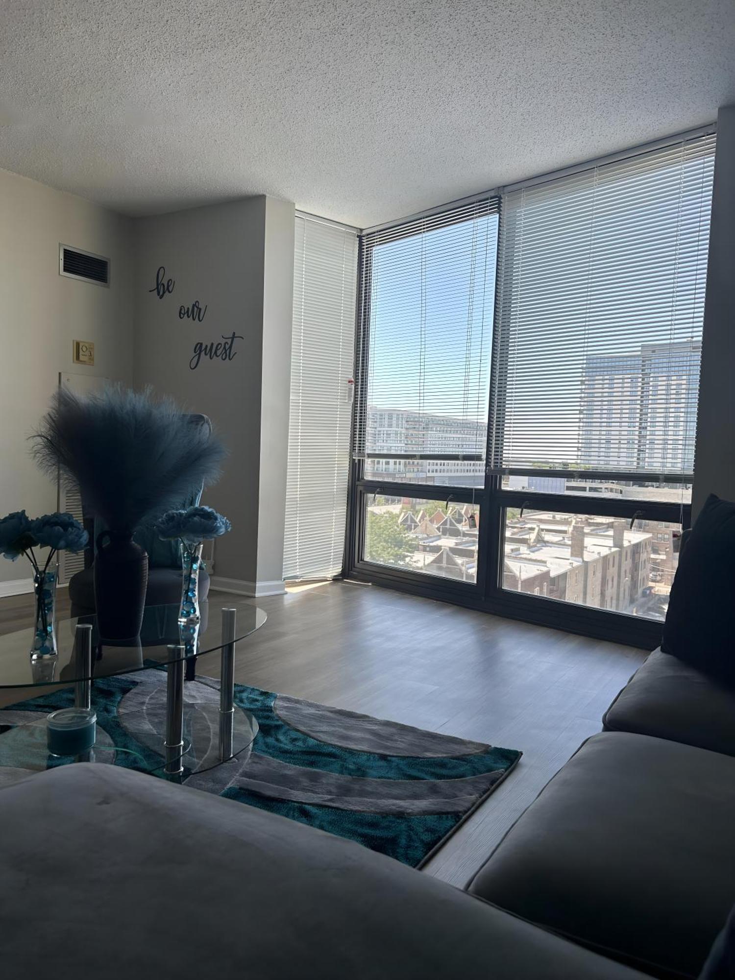 Modern Vibes 1Br/1Ba Oak Park Il Apartment Екстериор снимка