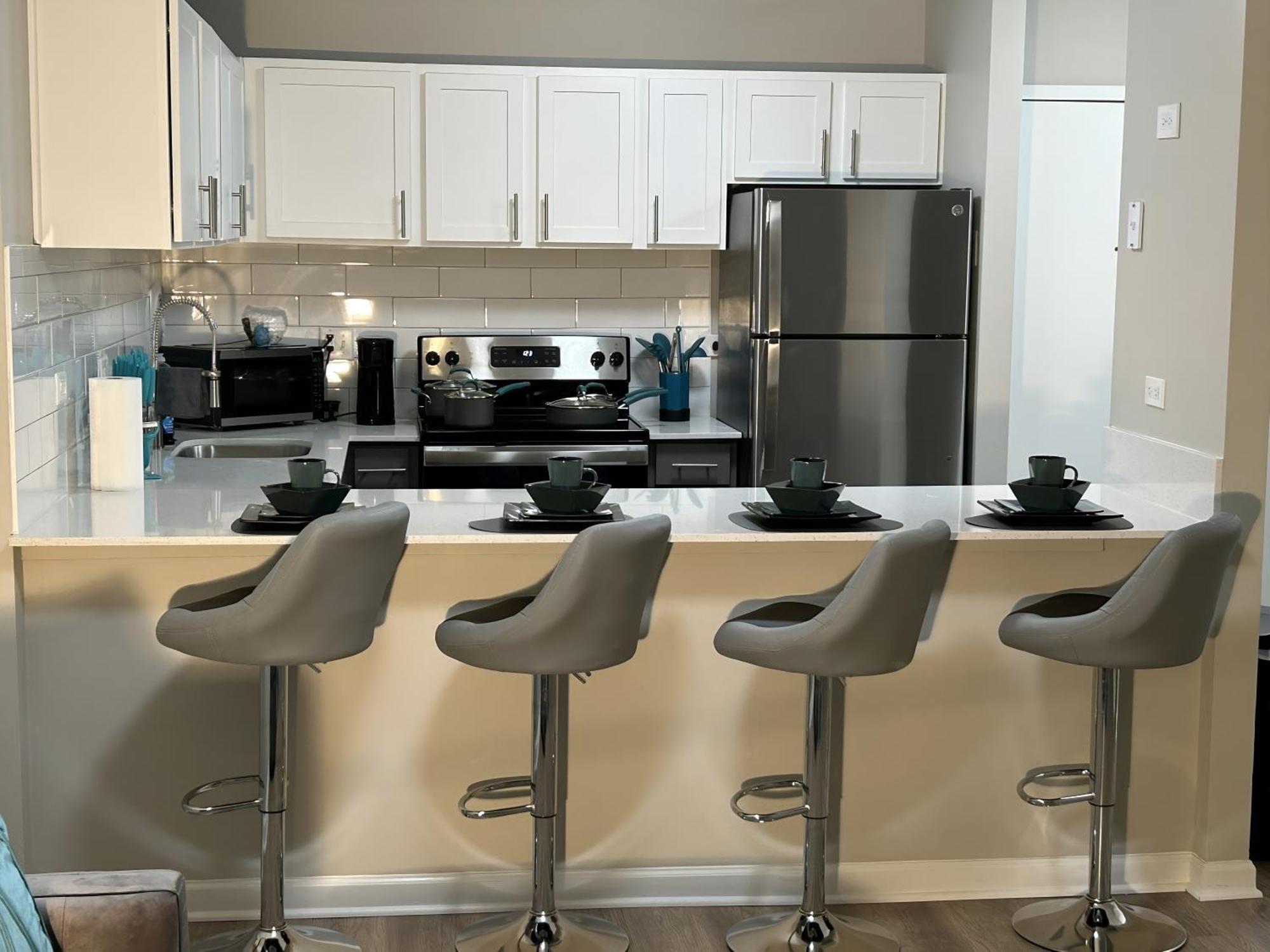 Modern Vibes 1Br/1Ba Oak Park Il Apartment Екстериор снимка