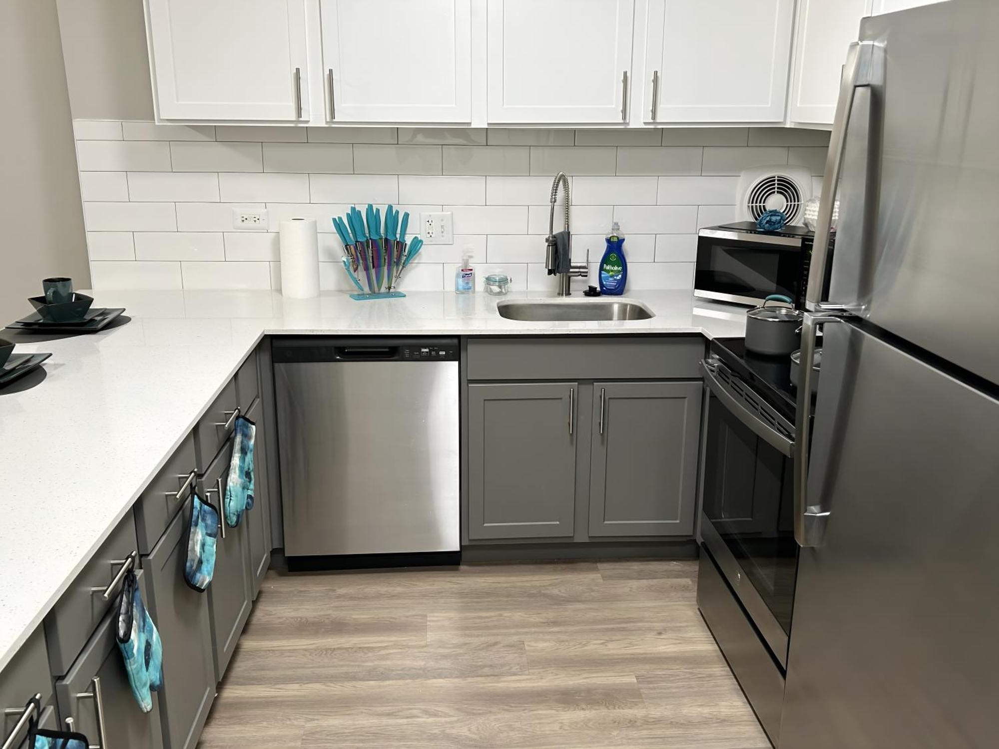Modern Vibes 1Br/1Ba Oak Park Il Apartment Екстериор снимка