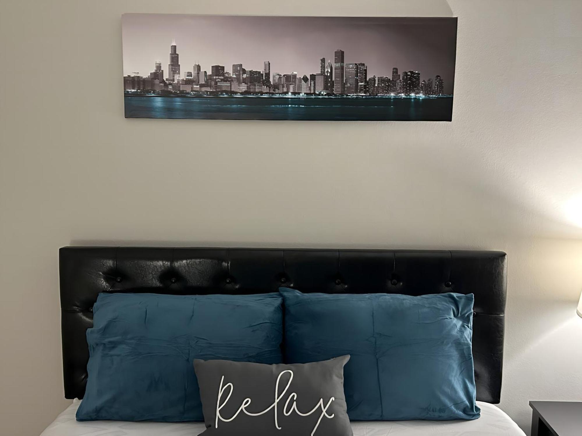Modern Vibes 1Br/1Ba Oak Park Il Apartment Екстериор снимка