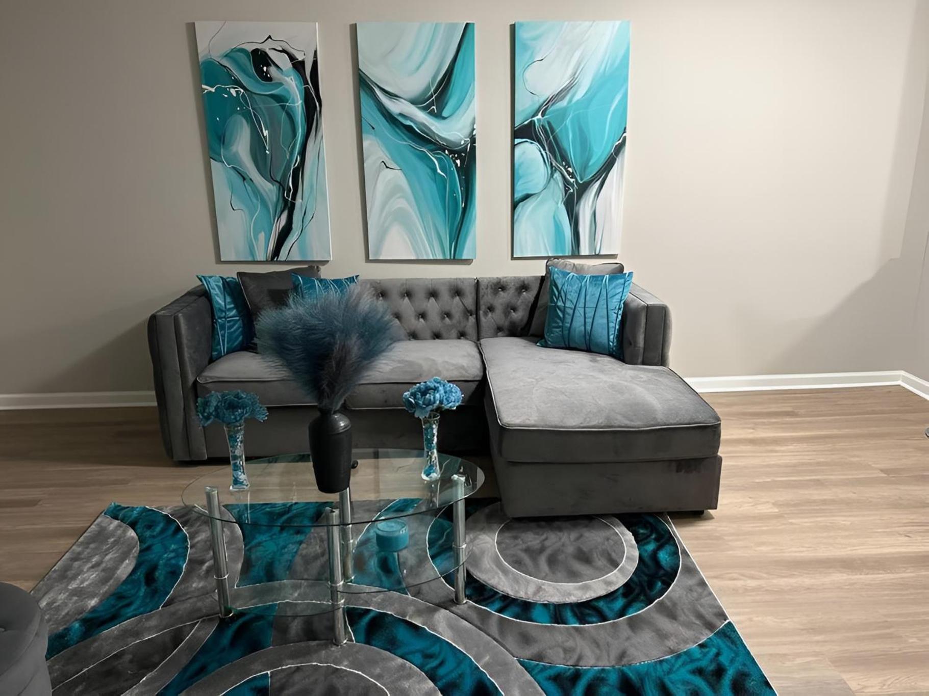 Modern Vibes 1Br/1Ba Oak Park Il Apartment Екстериор снимка